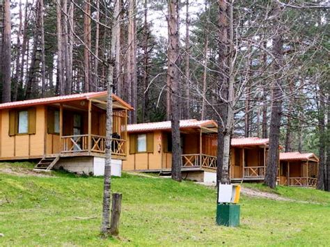 Bungalows y Cabañas en Selva de Irati